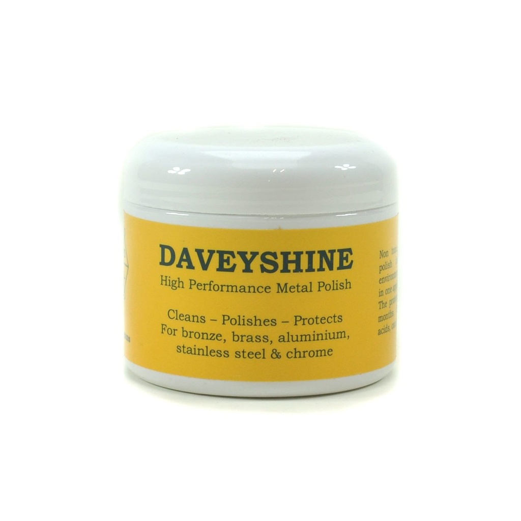 Davey & Company Daveyshine Metal and Fiberglass Polish