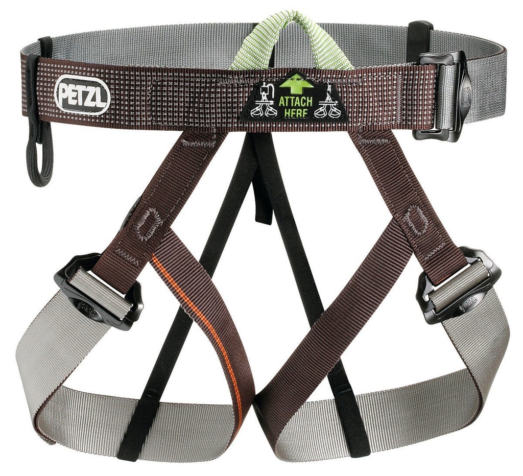 Petzl PANDION Harness - One Size Fits All