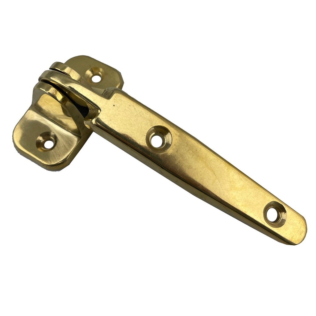 Davey & Company Brass Hatch Hinges