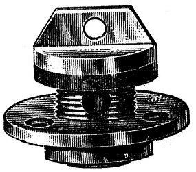 Davey & Company Bronze Drain Plug