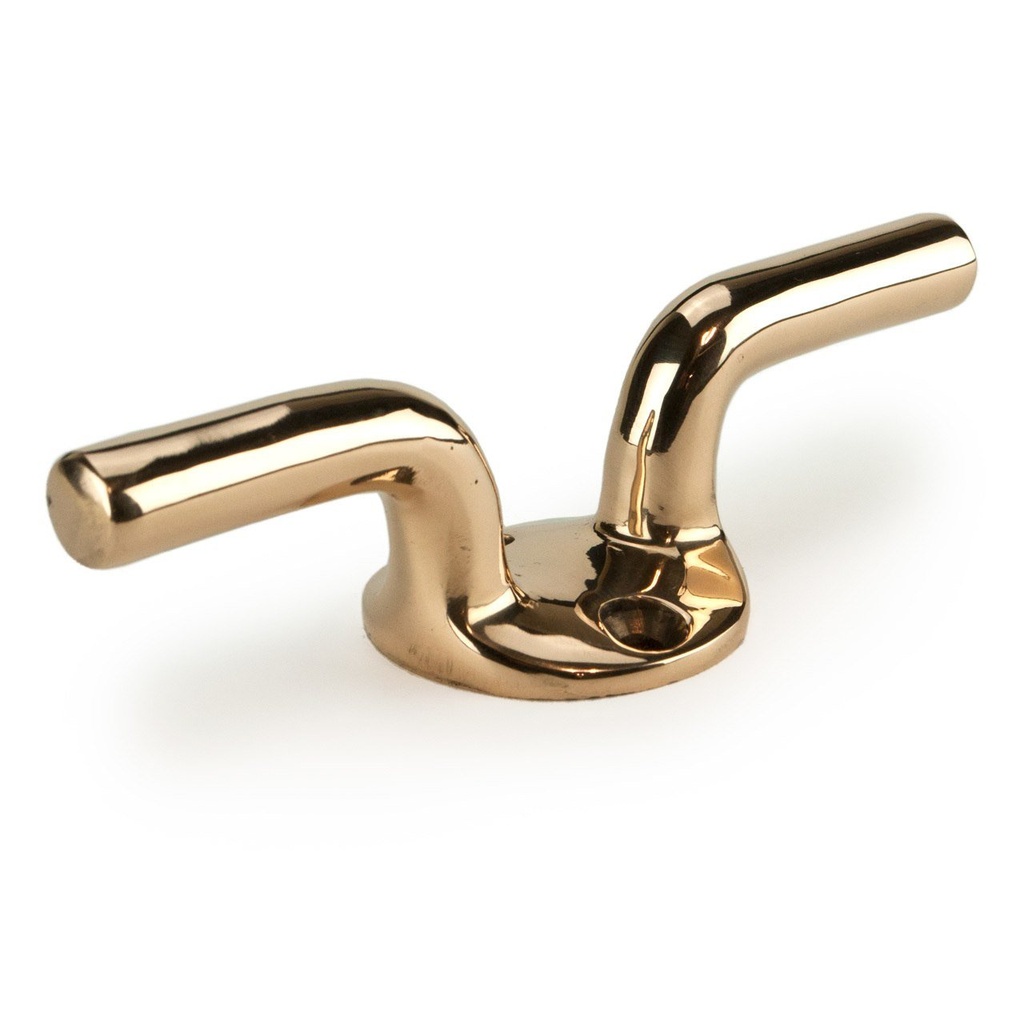 Davey & Company Bronze Heavy Duty Horn Cleat