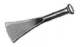 Davey & Company Hand Forged Caulking Irons