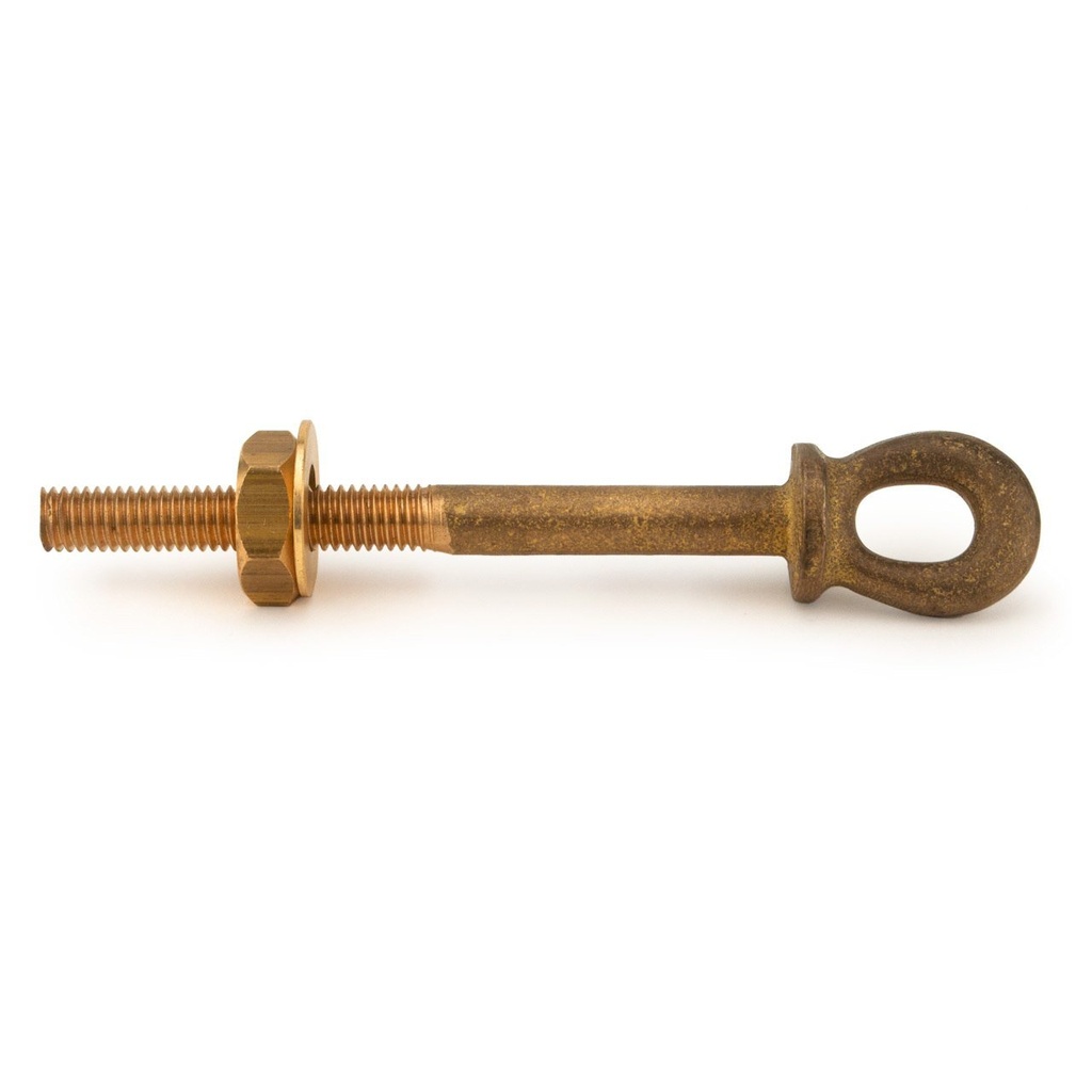 Davey & Company Manganese Bronze Eyebolts