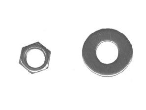 Davey & Company Silicon Bronze Nuts and Washers