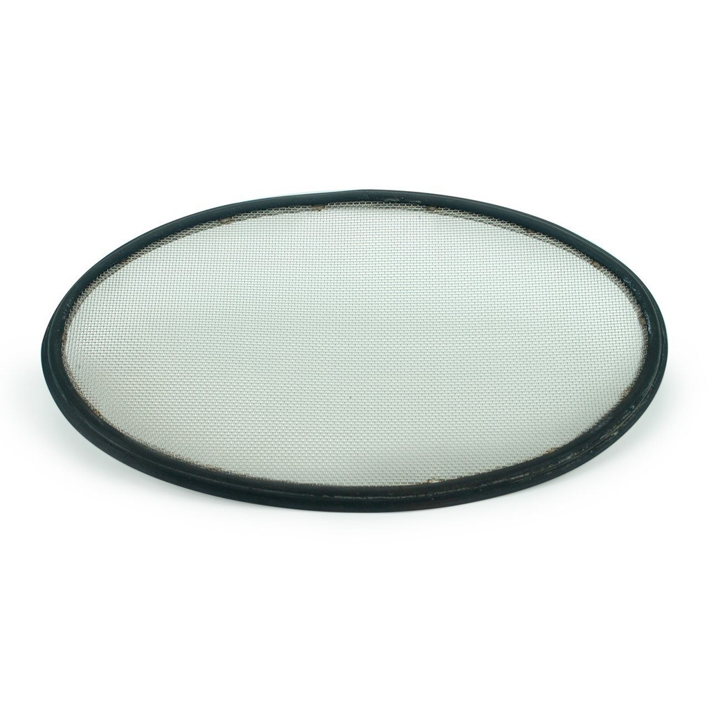 Davey & Company Stainless Steel Oval Fly Screens
