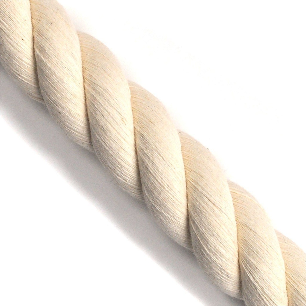 Langman Cotton 4 Strand Rope