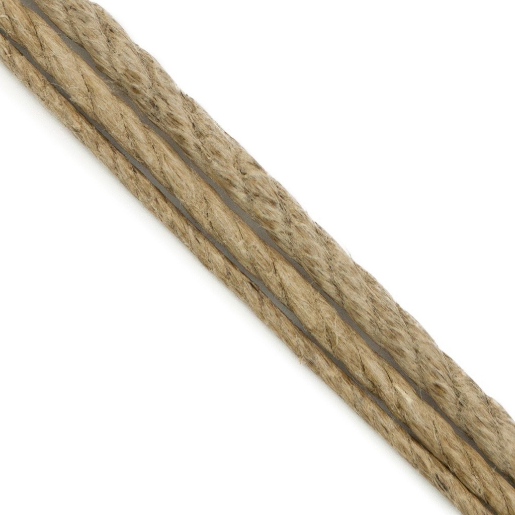 Langman Polished Hemp - Natural Hemp Twine