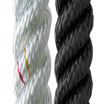 New England Ropes Premium Nylon 3 Strand