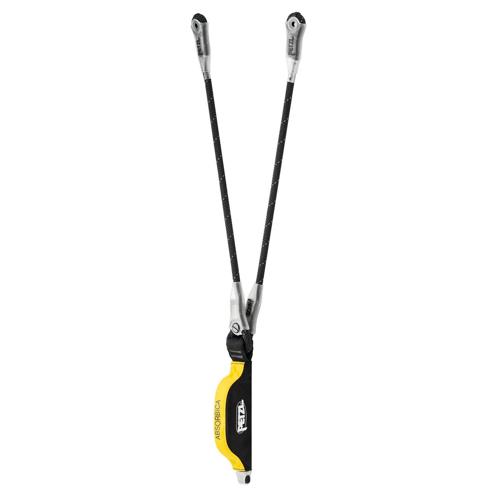 Petzl ABSORBICA-Y Double Lanyard