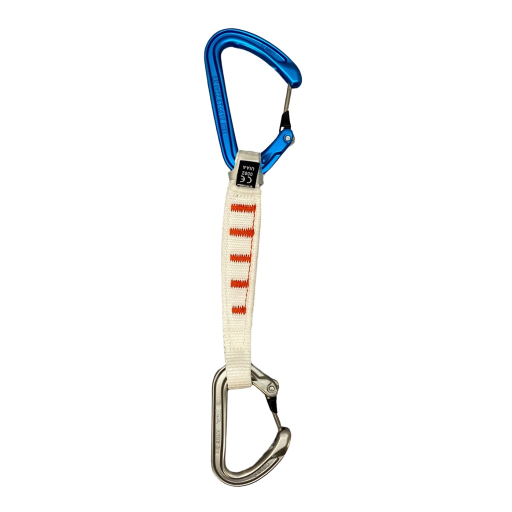 Petzl ANGE FINESSE QUICKDRAW