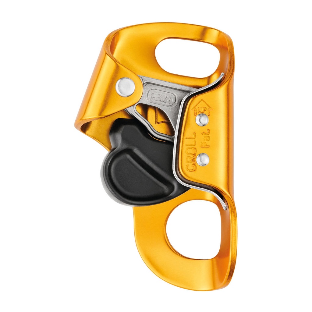 Petzl CROLL Compact Chest Ascender