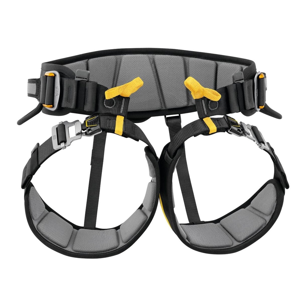 Petzl FALCON ASCENT Lightweight Rescue Harness