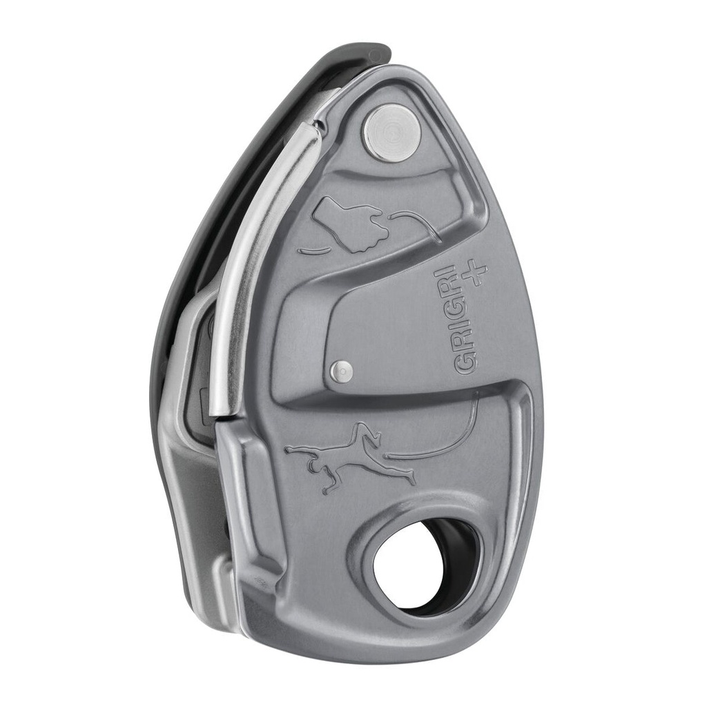 Petzl GRIGRI PLUS Braking Belay Device