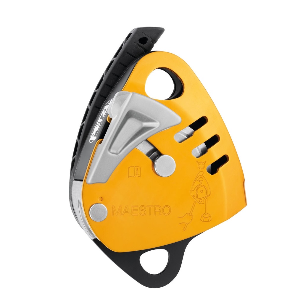 Petzl MAESTRO Belay Device