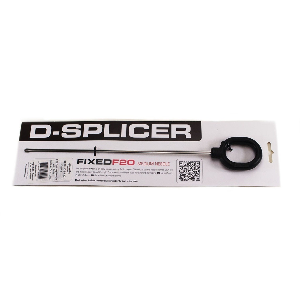 Ronstan D-Splicer - Splicing Needle w/ Puller