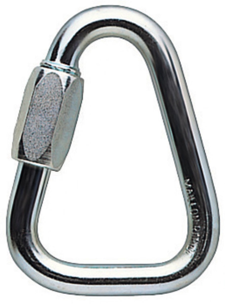 Petzl Delta Steel Screw Link