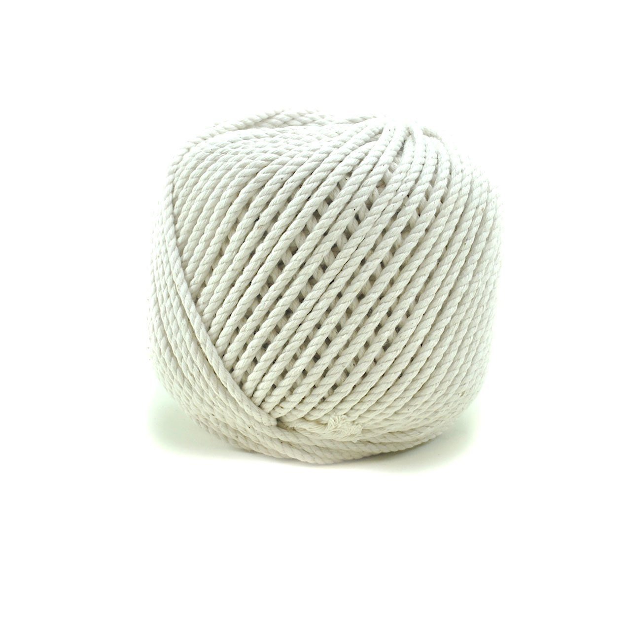 Cotton Twine, L: 315 m, 1 mm, Thin Quality 12/12, Bold Colours, 220 G, 10  Ball