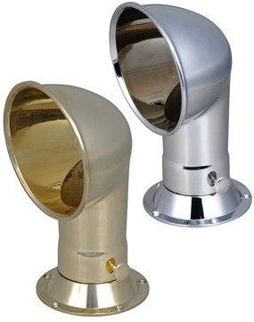 Davey & Company Cast Brass Cowl Ventilator