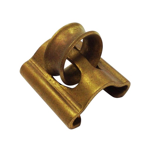 Davey & Company External Brass Sail Slide