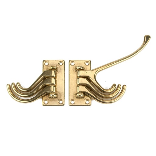 Davey & Company Folding Coat Hook