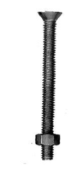 Davey & Company Silicon Bronze Machine Screws