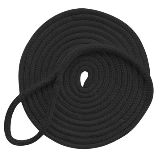 Dock Lines - Nylon Double Braid - Splice Included