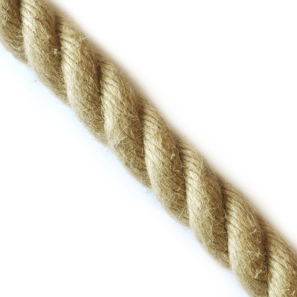 5 MM 4 Strand Hand Twisted Jute Rope Manufacturer,5 MM 4 Strand
