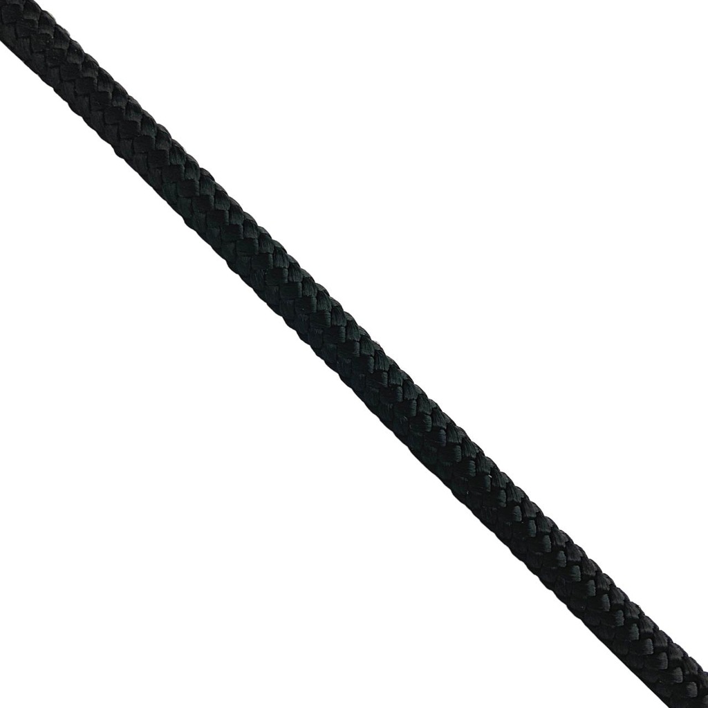 Cwc MFP Halter Rope - 27/64' x 300 ft., Black