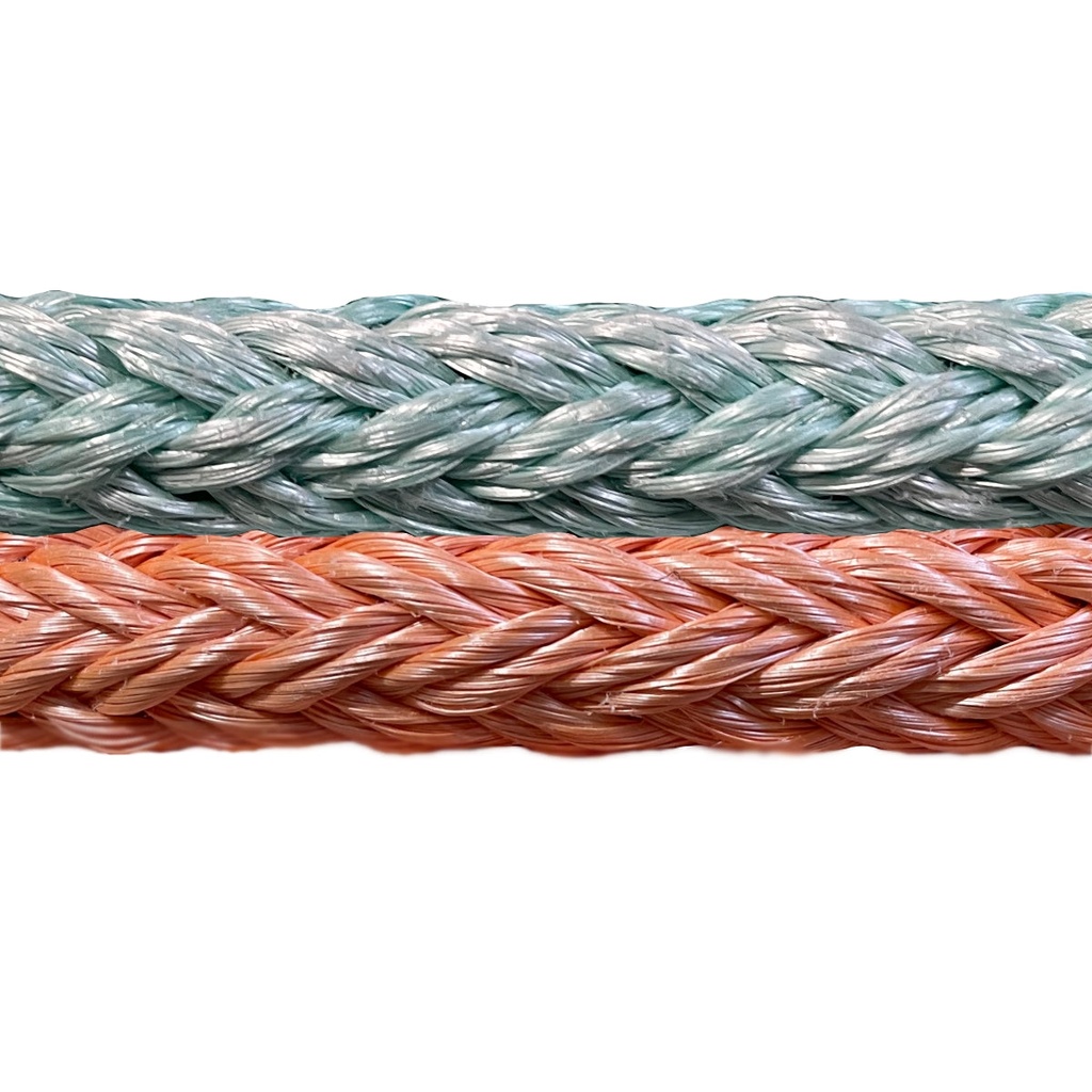1-1/8 POLYESTER 3 STRAND ROPE - 10'-0The high strength, natural look –  Treehouse Supplies