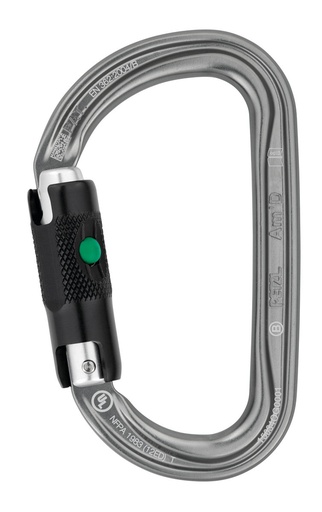 Petzl AM'D Ball-Lock Carabiner