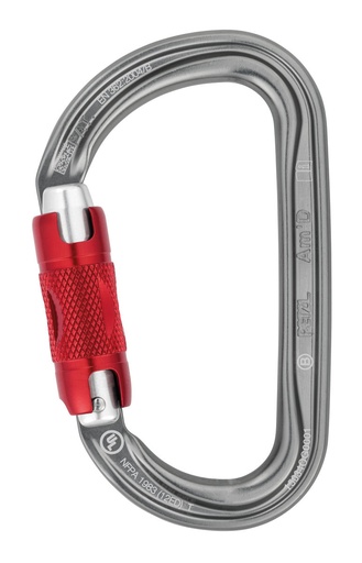 Petzl AM'D Triact-Lock Carabiner