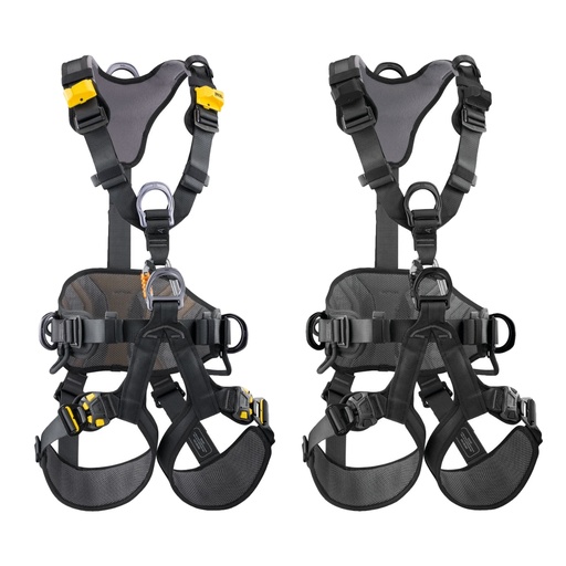 Petzl AVAO BOD FAST Full Body Harness - International Version