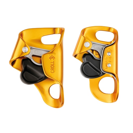 Petzl CROLL Compact Chest Ascender