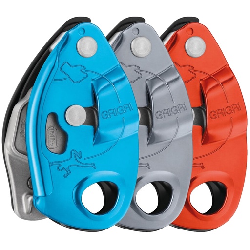 Petzl GRIGRI Braking Belay Device