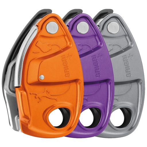 Petzl GRIGRI PLUS Braking Belay Device