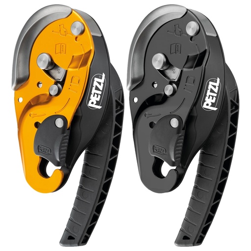 Petzl I'D S Belay Device