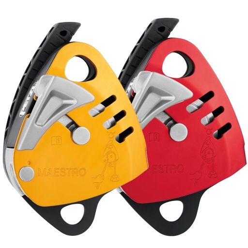 Petzl MAESTRO Belay Device