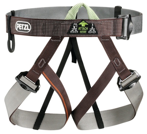 [Petzl PANDION Harness - One Size Fits All - ] Petzl PANDION Harness - One Size Fits All