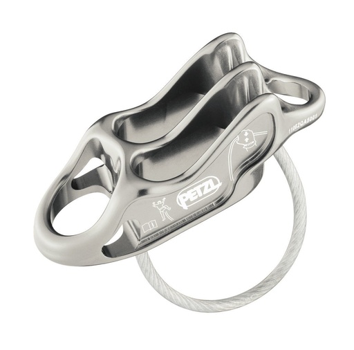 Petzl REVERSO 4 Multi-Purpose Belay Device