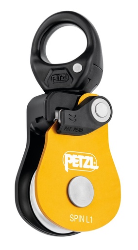 Petzl SPIN L1 High Efficiency Pulley