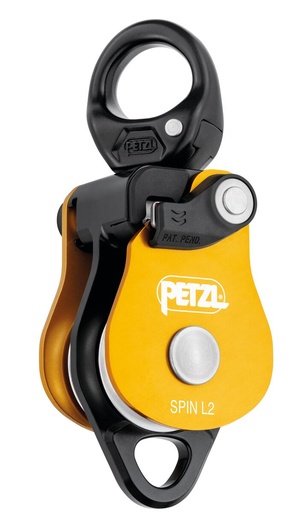 Petzl SPIN L2 High Efficiency Pulley