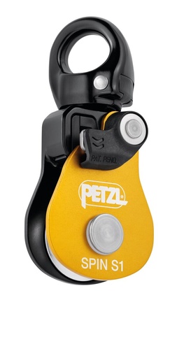 Petzl SPIN S1 High Efficiency Pulley