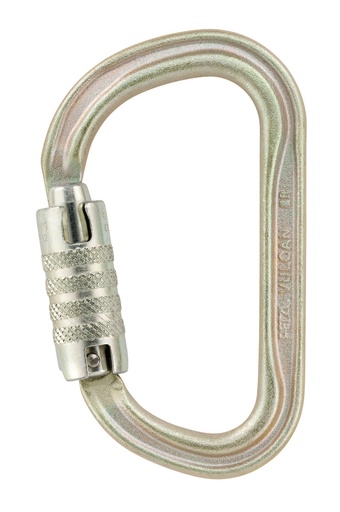 Petzl VULCAN Triact Lock Carabiner