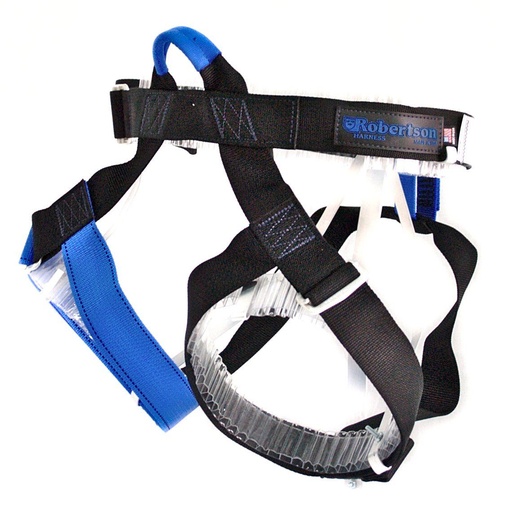 Robertson Cypress Harness (2 Belay Points)