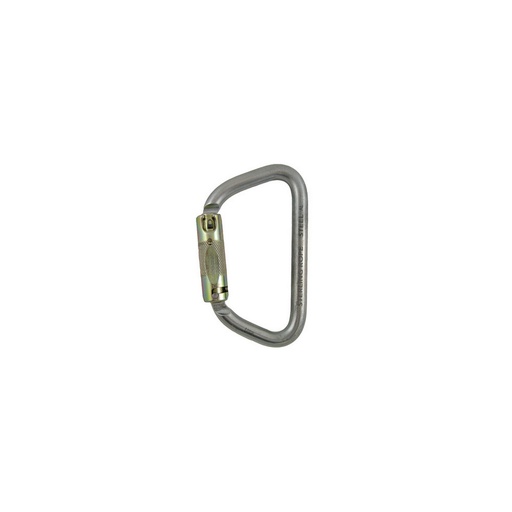 Sterling Steel Carabiners