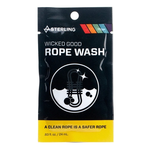 Sterling Wicked Good Rope Wash