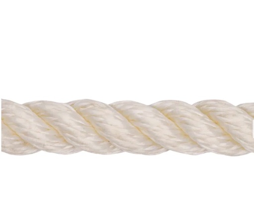 Industrial Nylon 3 Strand Rope