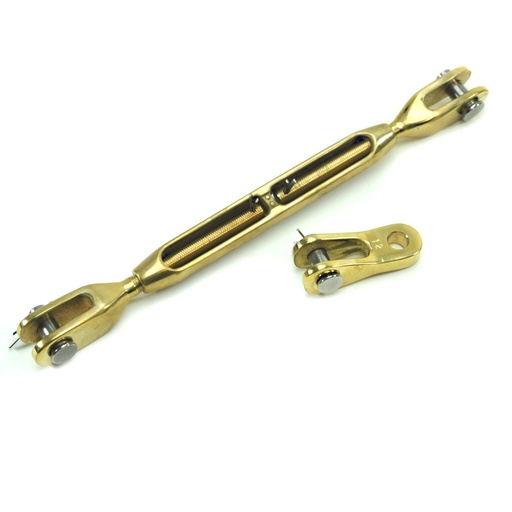 Bronze Turnbuckles and Toggles